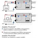 Inverter caricabatteria 2000W 24V