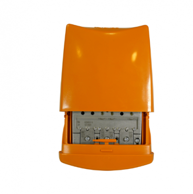 Amplificatore da palo 12V 3I/1u BIII