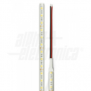 Striscia 60led 12V 14,4W blu M5050