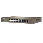 Switch ethernet 24porte 10/100/1000