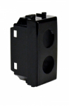 Cover 2 fori tipo Lgd VI N