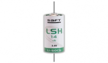 Pila litio Saft 3.6v 5,8ah reofori