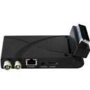 Decoder DVB-T2 mini Scart HEVC HD US