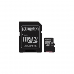 Micro SDXC 128GB con adattatore SD