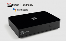 Ricevitore digitale IP UP T24K ATV