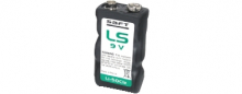 Pila litio Saft 9V (3LS14250)