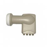 Lnb quattro (4OUT H/V-H/V) 0,1dB