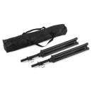 Kit due treppiedi per diffusori fino