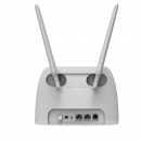 Router wireless N300 4G sim con 2 porte switch
