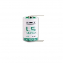 Pila litio1/2AA 3,6V Saft LS14250CNR