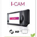Cam Sky originale e rigenerata