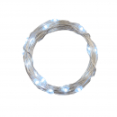 Catena 20 microled 1,9m Bianco fredd