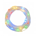 Catena 20 microled 1,9m Muticolor