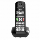 Cordless Dect Gigaset E-270 nero