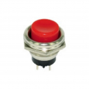 Pulsante rosso Off-(On) n.a. 2P