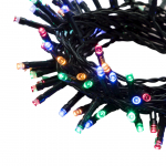 Catena 180 led multicolor 7,2m
