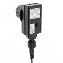Catena 120 led bianco freddo 7,2m