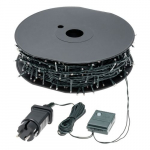 Catena 1000 led bianco caldo 70,4m
