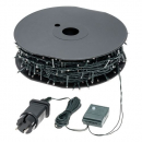 Catena 1000 led bianco caldo 70,4m