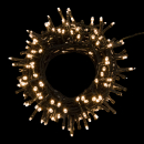 Catena 700 led bianco caldo 28m