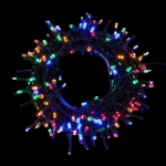 Catena 1000 led multicolor 40m