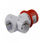 Adattatore industriale SP16A 3P+N+T