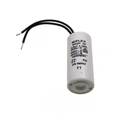 Condensatore di spunto 2,5UF