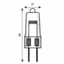 Lampadina Bispina G6.35 12V 35W