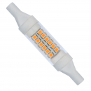 Lampadina Led R7S 78mm 5W 4000K