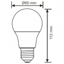 Lampadina Led E27 9W 3000K