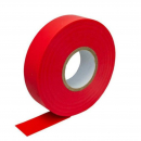 Nastro in PVC 0.15X19X25MT rosso