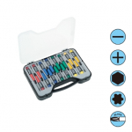 Cacciaviti di precisione set 15pz
