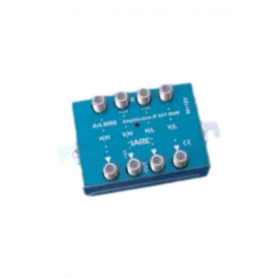 Amplificatore IF SAT 4in 4out 20dB