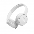 Cuffia Bluetooth bianca JBL T510BT