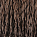 Cavo intrecciato 3x1 color moka