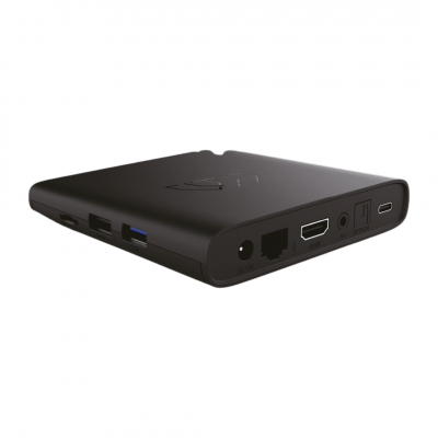 Decoder SMART Android TV Google DVB-