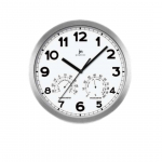 Orologio da parete con termometro