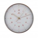 Orologio da parete in alluminio
