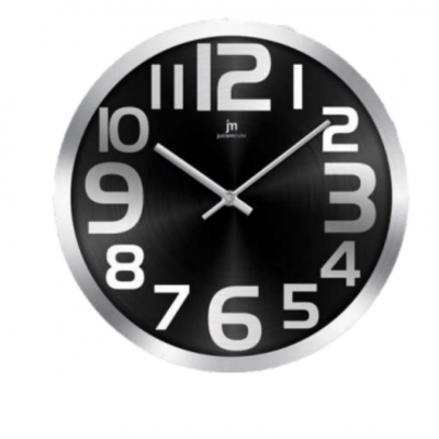 Orologio da parete cassa metallo