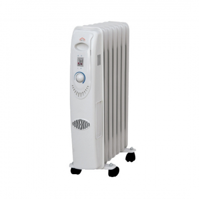 Radiatore ad olio 7 elementi