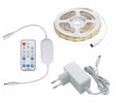 Kit Striscia LED COB 1m IP65 4000K