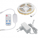 Kit Striscia LED COB 1m IP65 4000K