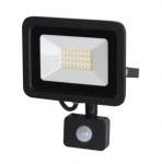 Proiettore LED 30W 4000K con PIR