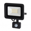 Proiettore LED 30W 4000K con PIR