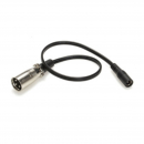 Cavo opzionale connettore XLR 3 Pin