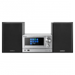 Microsistema Hi-Fi M-7000S-S Kenwood