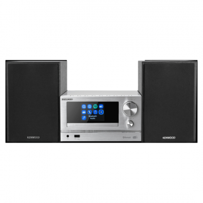 Microsistema Hi-Fi M-7000S-S