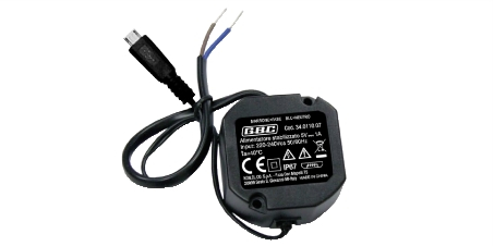 Alimentatore Switch.IP67 5V