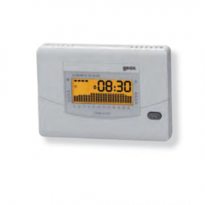Cronotermostato Easy 503 Bianco Geca