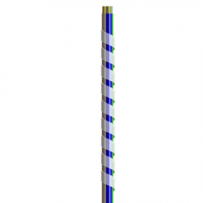 Spiralina cablaggio 1.5mm naturale